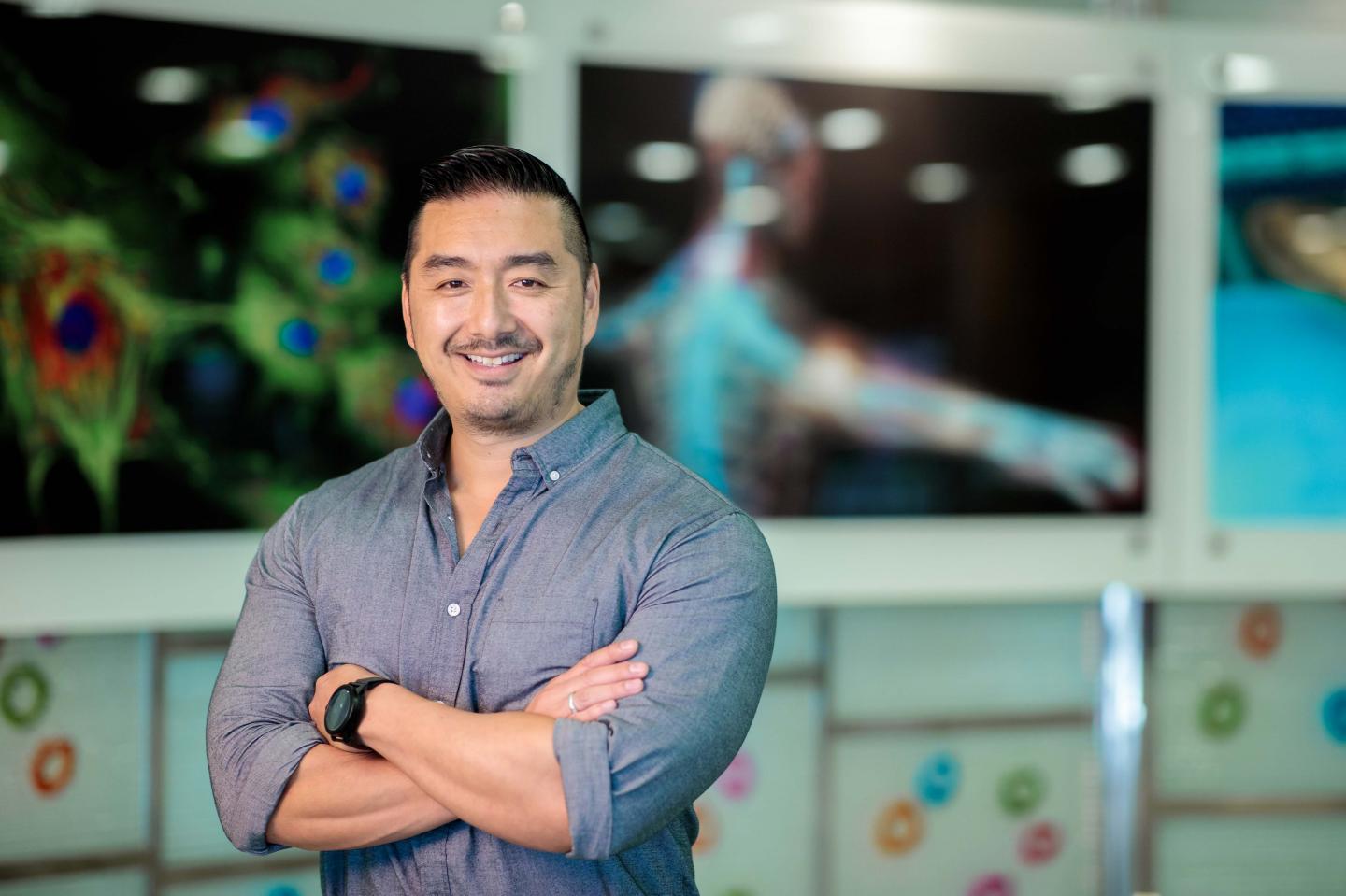 Dean Ho, National University of Singapore