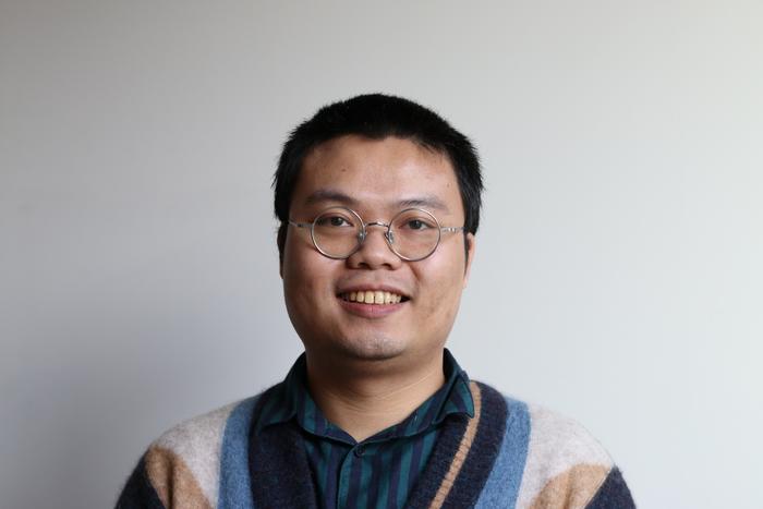 Zhejian Cao, Chalmers University of Technology, Sweden