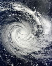 MODIS Image of Joalane