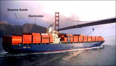 Cargo Ship