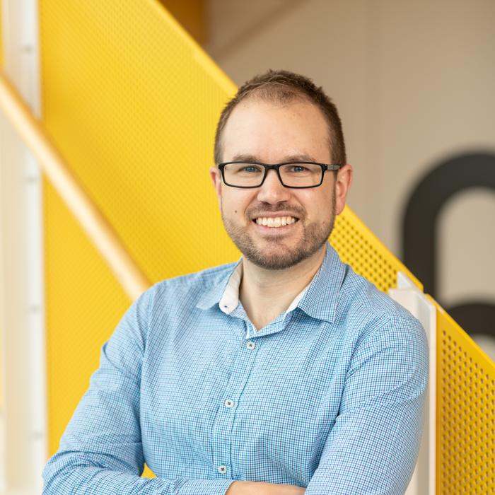 Associate Professor Luke Grzeskowiak Flinders University