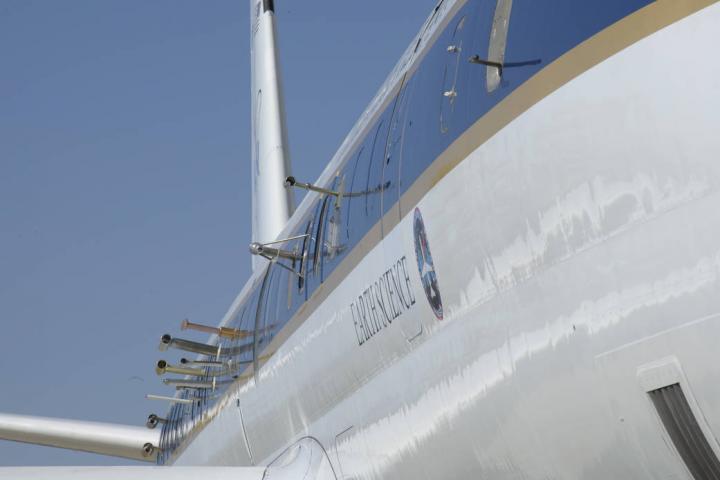NASA's DC-8 Science Aircraft