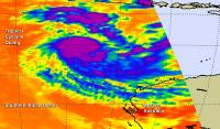 AIRS Image of Quang