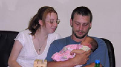 Connecting for Baby