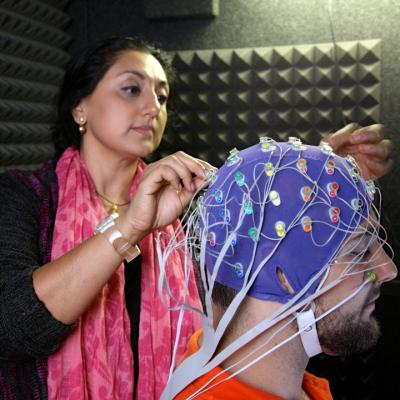 Amishi Jha, University of Miami