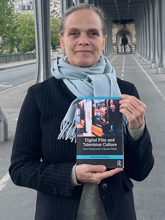 Author Helle Kannik Haastrup