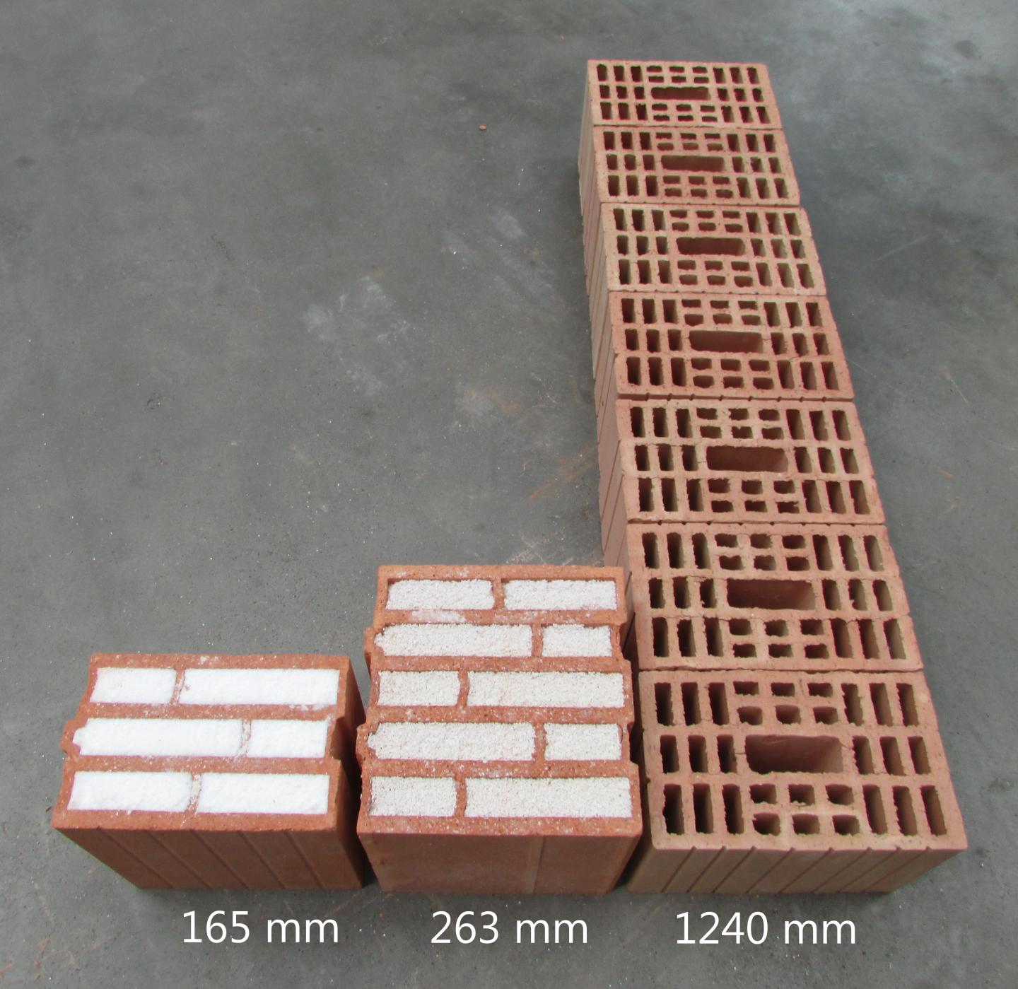 Aerobrick: Insulating with Microscopic Bubbles