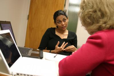 Amita Chudgar, Michigan State University