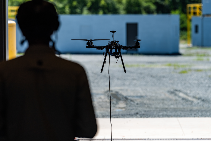 US Military Academy cadets collaborate with lab to enhance Soldier-robot teaming