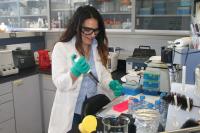 Shabnam Mohammadi, Utah State University 