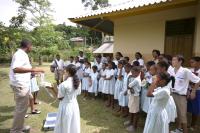 Lecture on Measuring Water Cleanliness