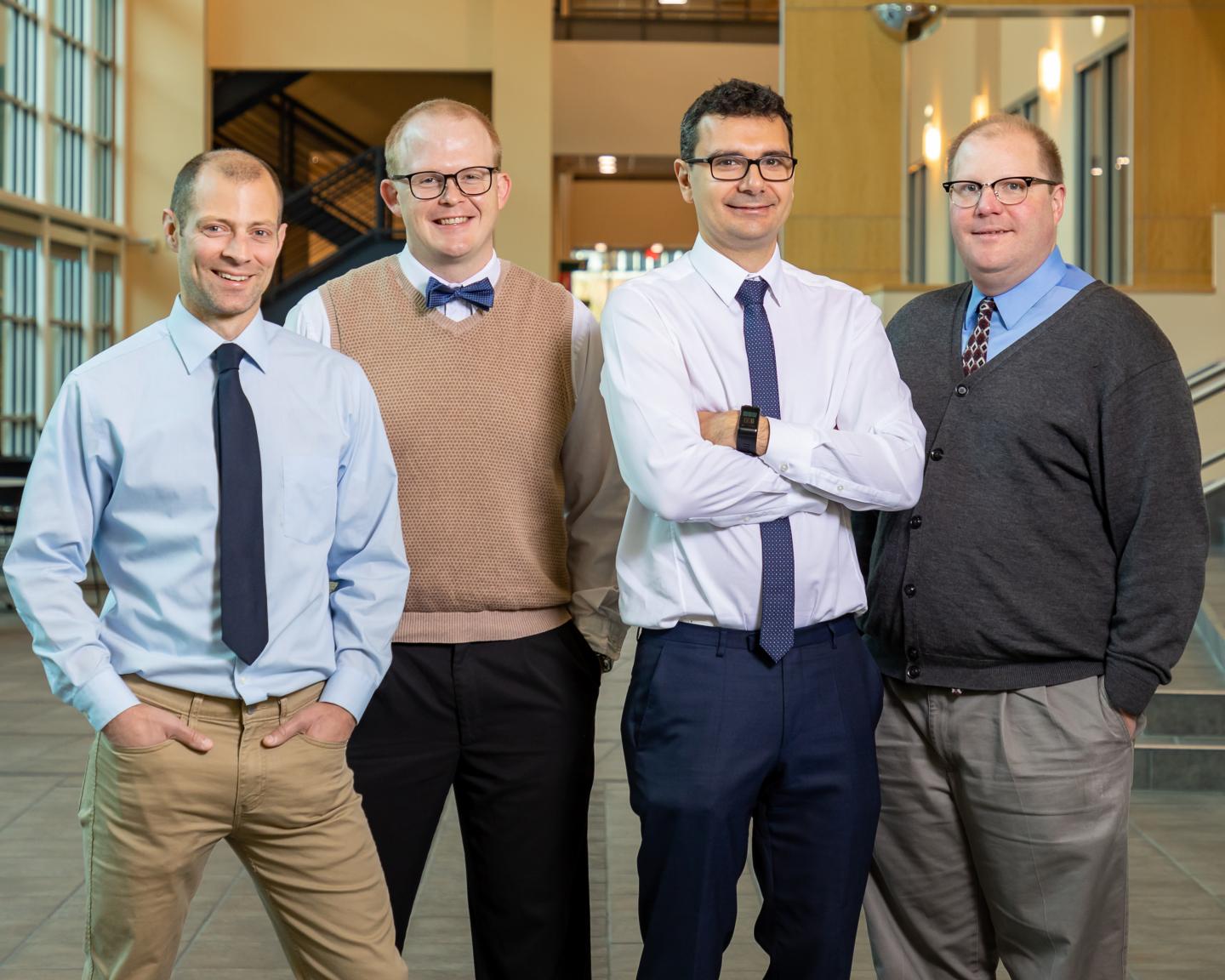 ORNL Researchers Demonstrate New building Block in Quantum Computing