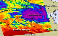 AIRS Image of Lam