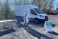 Testing Van 2