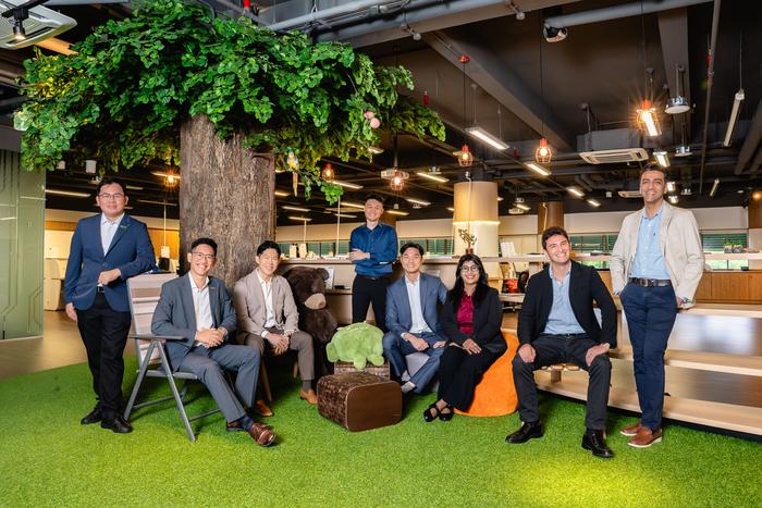 NTU Singapore unveils five Singapore-based start-ups earmarked for global market expansion under new national fellowship programme