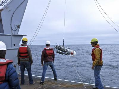 Deploying Instruments