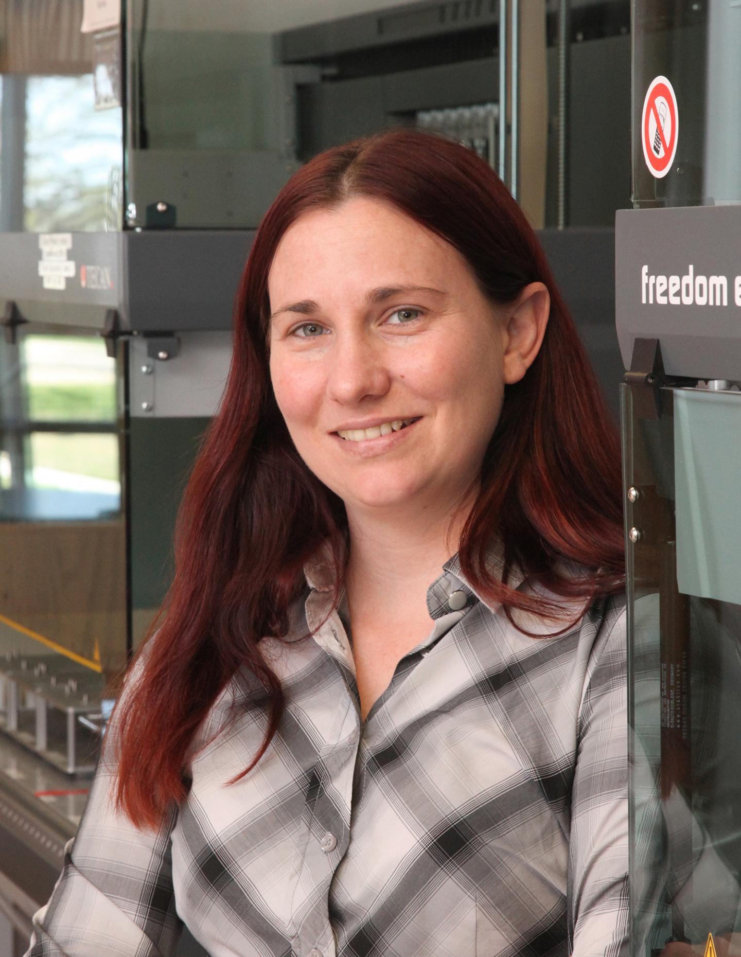 Melanie Carless, Ph.D., Texas Biomedical Research Institute