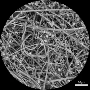Human exposure to PM10 microplastics in indoor air