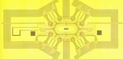 NIST Racetrack Ion Trap