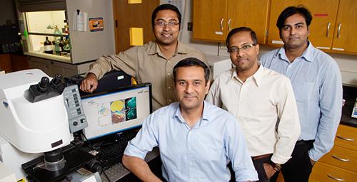 Biomedical Breakthrough Team