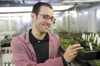 Dr. Cyril Zipfel, Norwich BioScience Institutes
