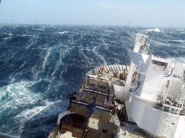 Research Shows Revived Oceanic CO2 Uptake