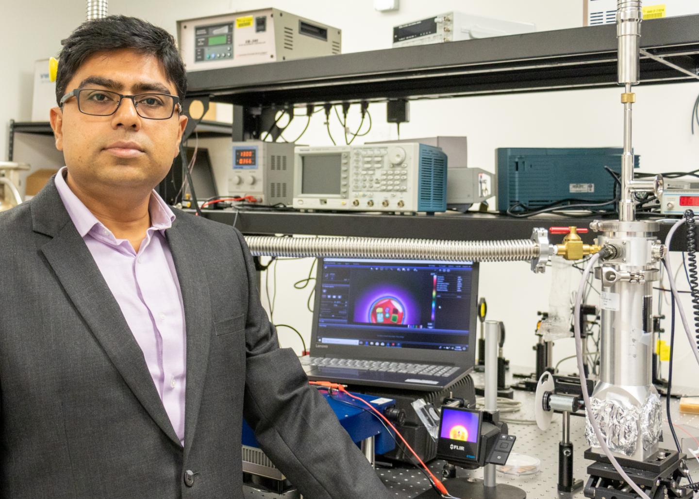 Debashis Chanda, University of Central Florida 