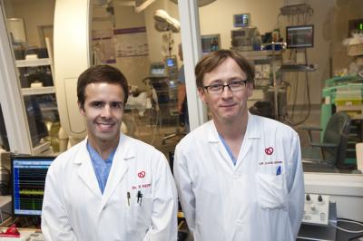 Pably Nery, David Birnie, University of Ottawa Heart Institute