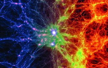 Resources from XSEDE Were Used to Develop Components That Would serve as the Basis for Illustris