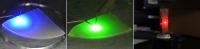 Colored LEDs