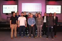 Massive MIMO Team Photo