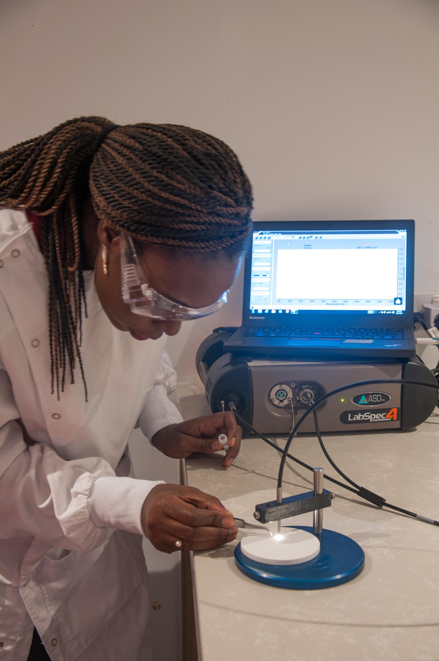 Shining a (Literal) Light on Mosquitoes to Better Detect Zika Virus (2 of 3)