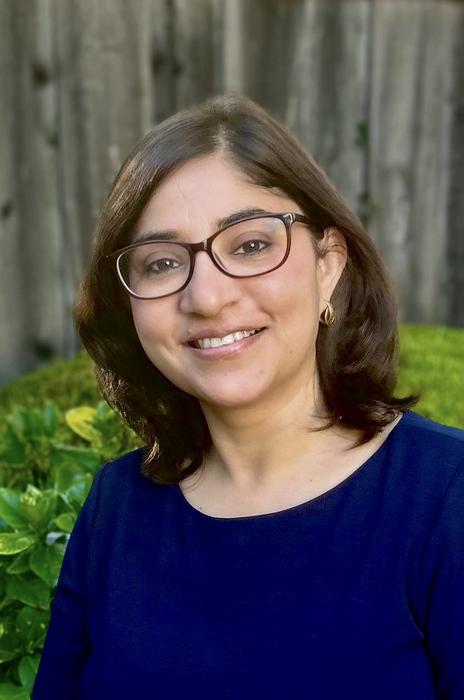 UC Santa Cruz Professor Upasna Sharma
