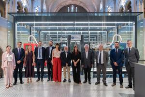 The new computer is co-funded by the European Commission and the Government of Spain with an investment of €9.8 million
