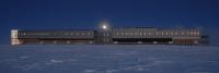 The South Pole Station