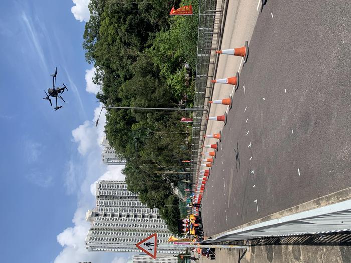 PolyU researchers innovate multi-tier intelligent inspection system for safer and sustainable bridge infrastructure