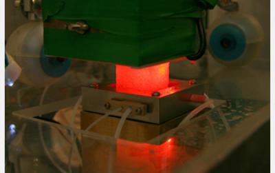 Greenland Ice Core Reveals History of Pollution in the Arctic (1 of 2)