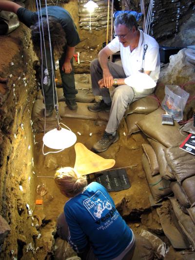 An Ancient Art Studio, Unearthed (13 of 15)