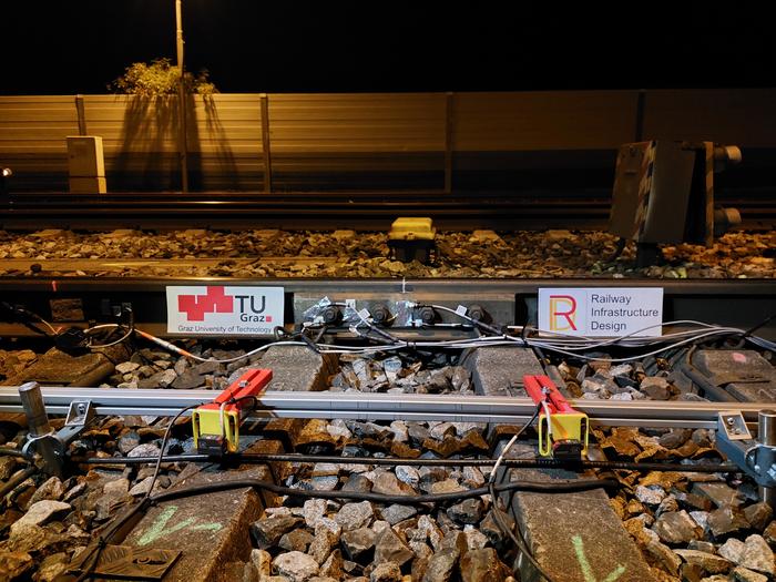 The durability of the insulated joint systems has been extensively tested.