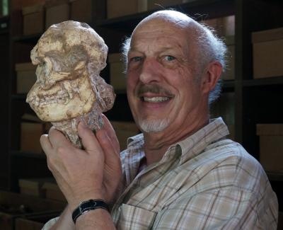 Ron Clarke, University of the Witwatersrand