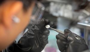 WPI Researchers develop new EV battery upcycling process