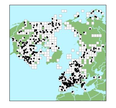 Widespread Peat