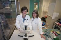 Dr. Jacqui Gulbis and Oliver Clarke, Walter and Eliza Hall Institute