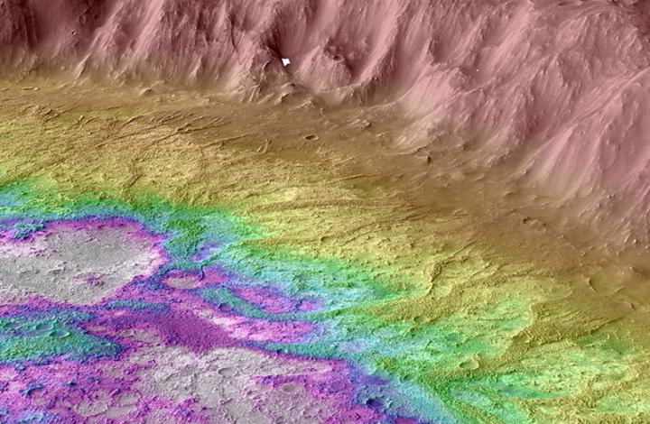 Topo Map
