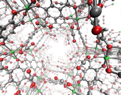 Open Site MOFs