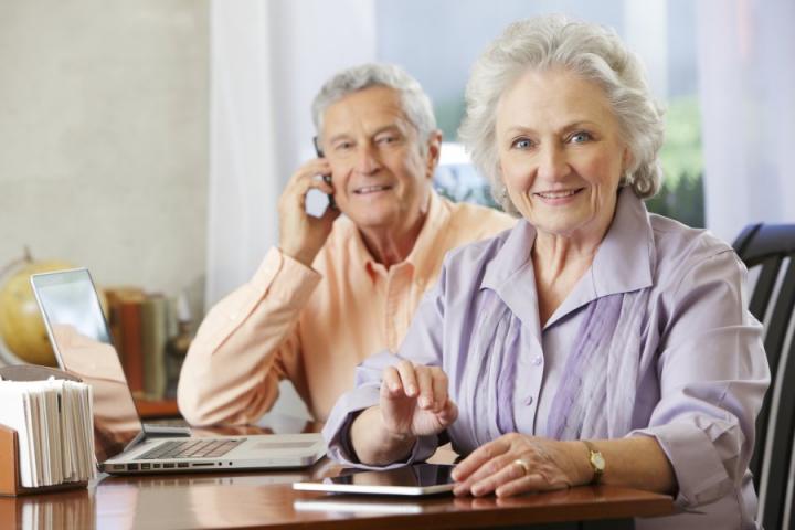 UC3M Develops the First European Technological Ecosystem to Foment Active Aging