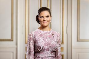 Crown Princess Victoria of Sweden