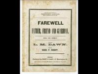 Farewell Father, Friend and Guardian