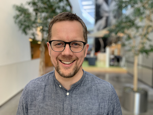 Jonas Bylander