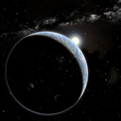 Exoplanet